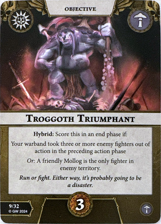 Troggoth Triumphant